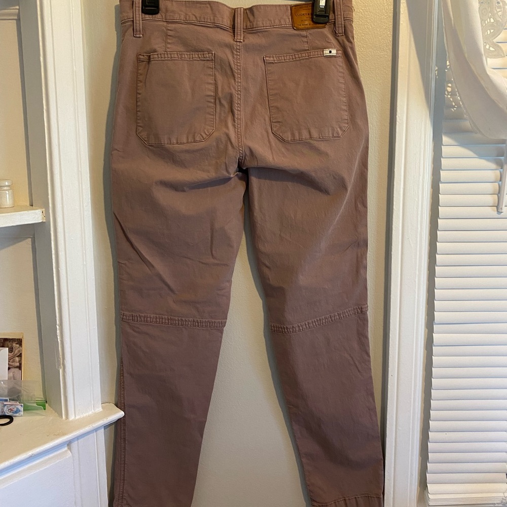Lucky brand pants